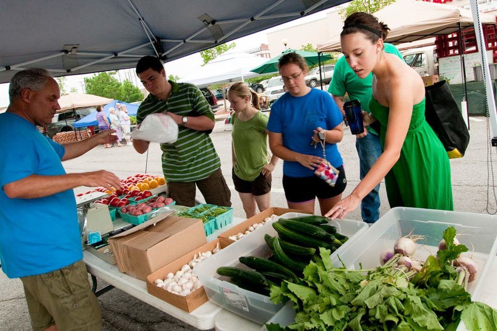 Farmers Market