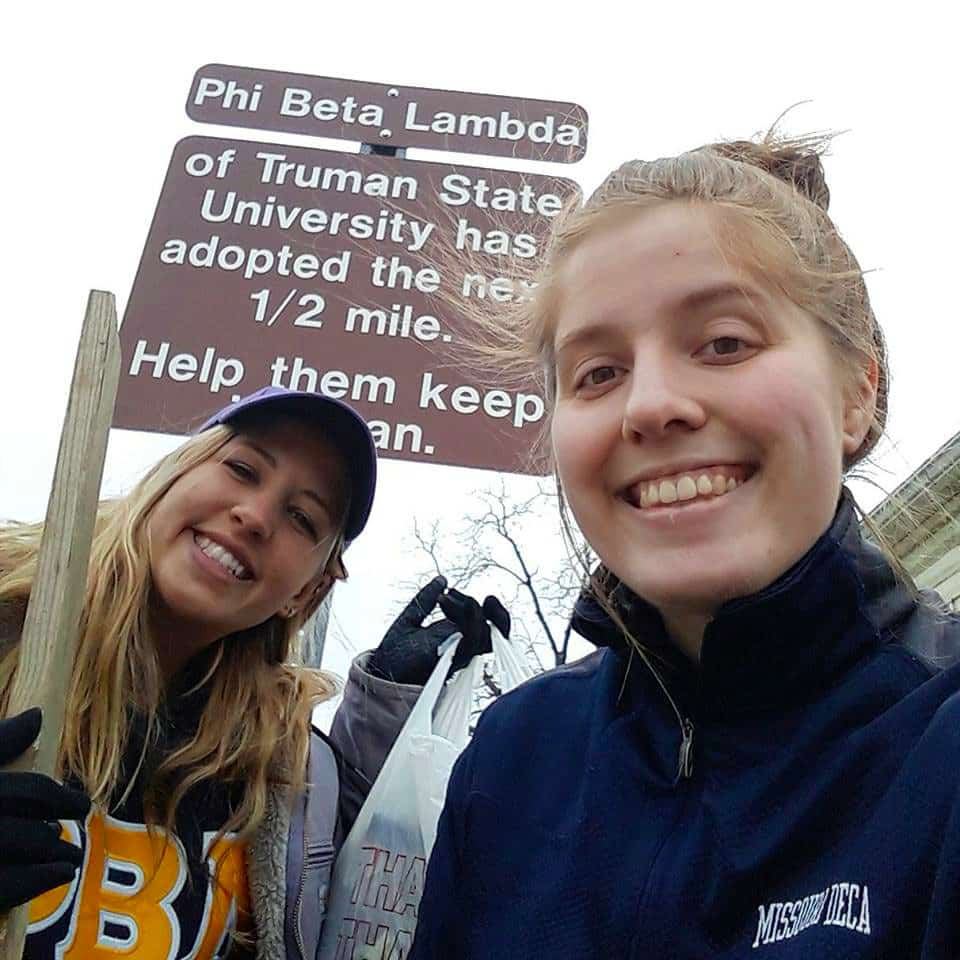 Phi Beta Lambda (Business Student Organization)