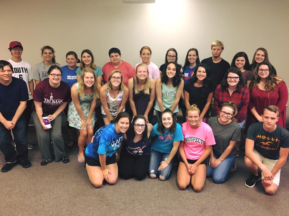 Student-Missouri State Teacher’s Association