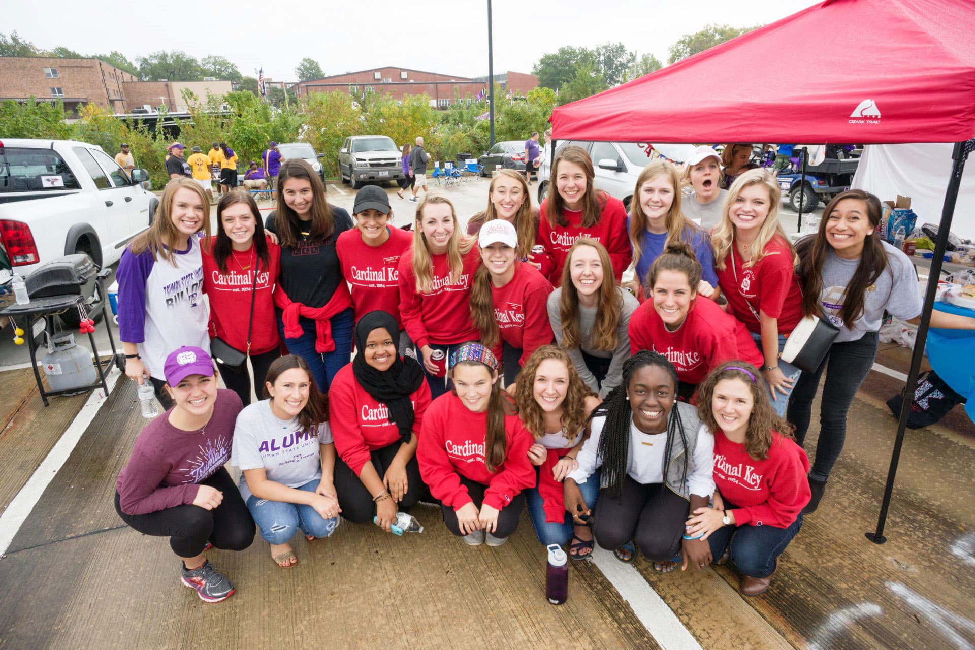 Cardinal Key (Honor Society)