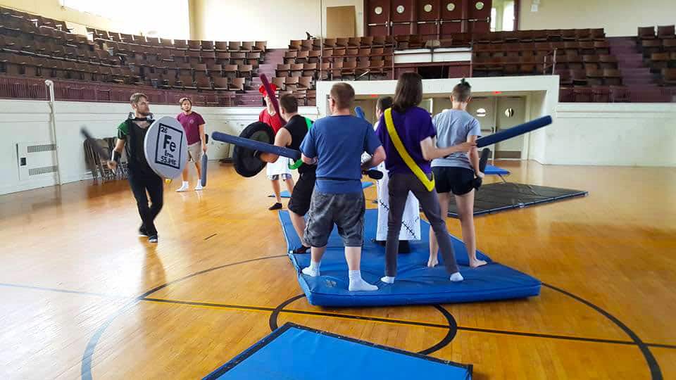 LARP Club