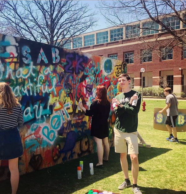 Student Activities Board