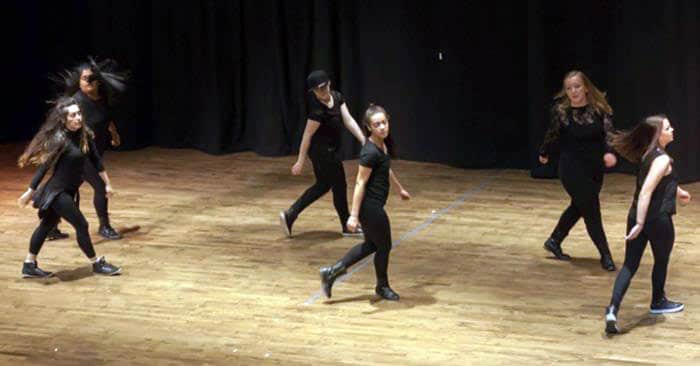 Illusion Danz (Hip Hop Dance Team)
