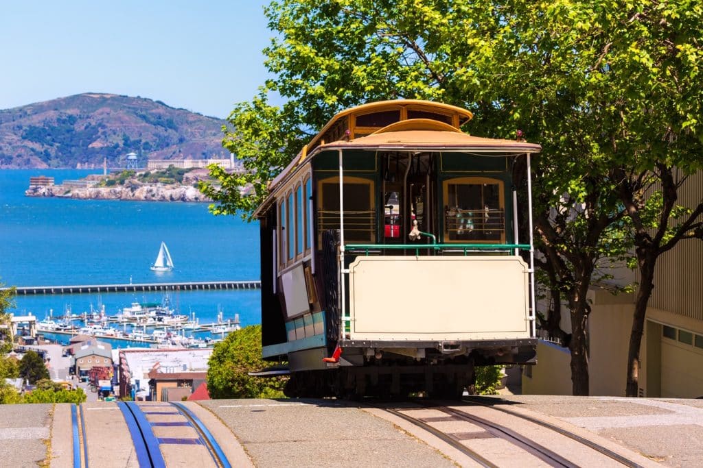 Truman Alumni Travel Program - California Rails