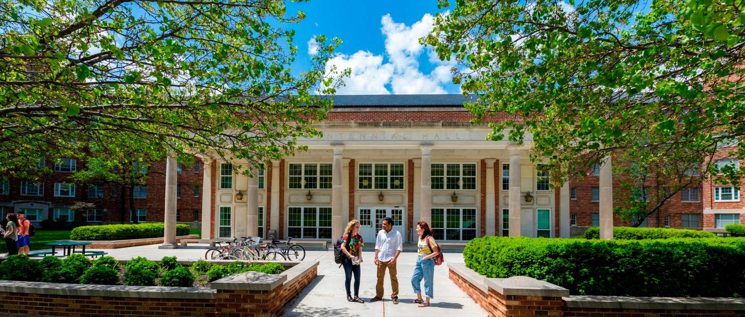 Centennial Hall
