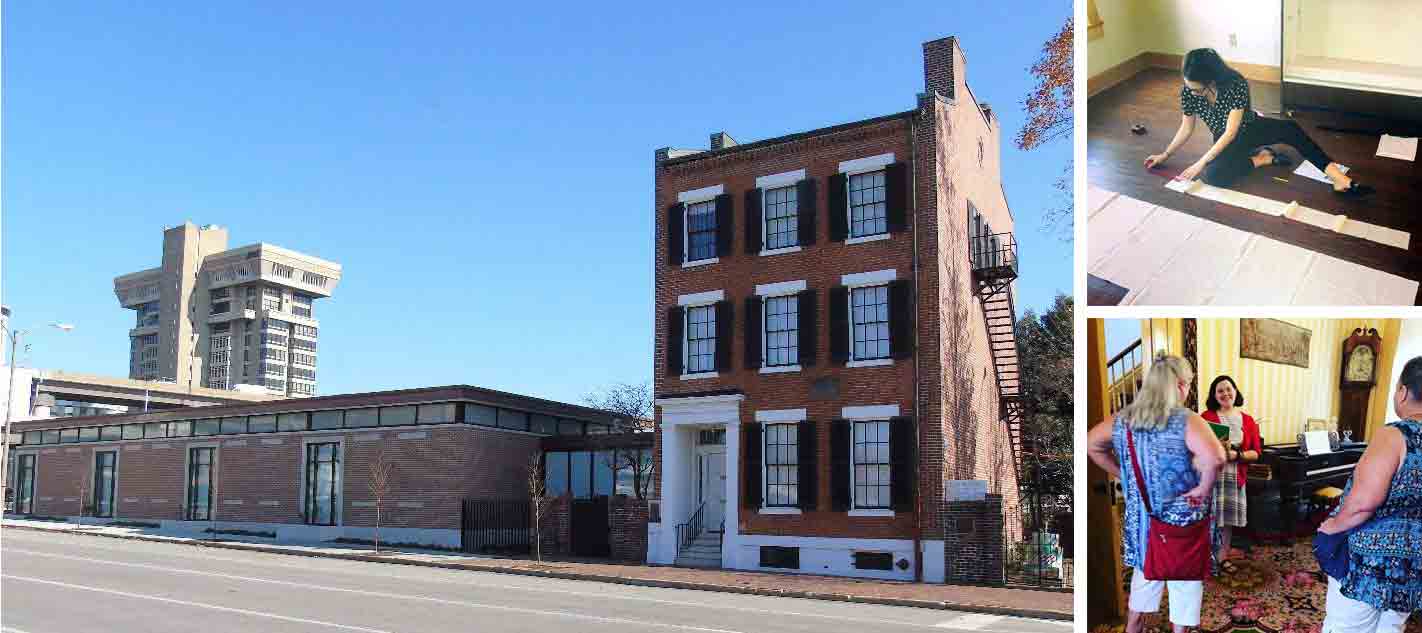 History Internship at Field House 
