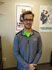 Zach - History Internship at National WWI Museum