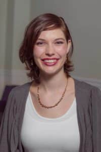 Ashley Meridith - Student representative on the Truman State University Foundation Board