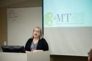 Dr. Julia Edgar