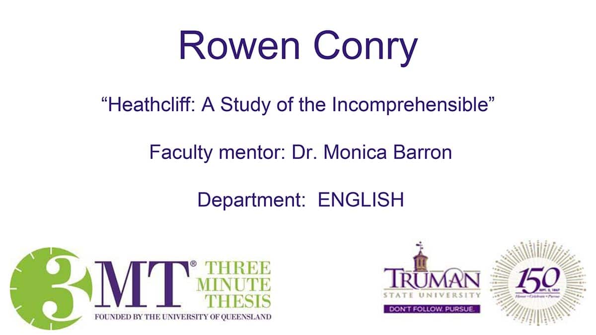 Three Minute Thesis