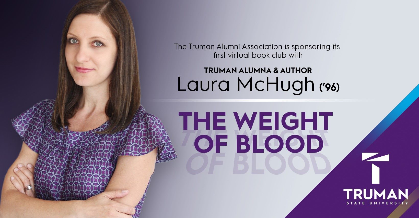 The Weight of Blood - Book Club Event