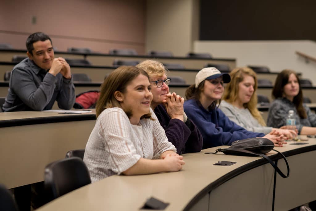 Three Minute Thesis Competition 2020