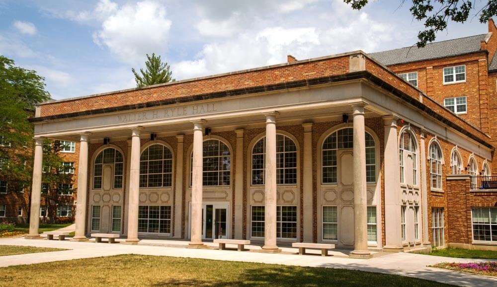 Ryle Hall