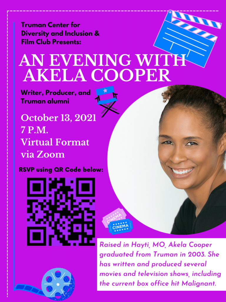 Akela Cooper RSVP