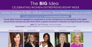 The BIG Idea