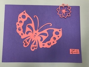 Paper Cutting