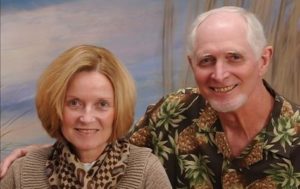 Katherine and Steve Justice