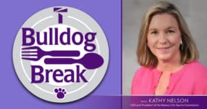 Kathy Nelson Bulldog Break