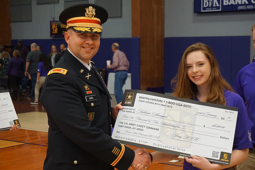 MiliaryScience_scholarship_check_6637