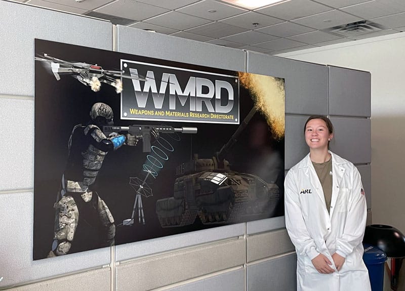 MilitaryScience_Internship