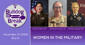 Women in the Military