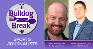 Sports Journalists