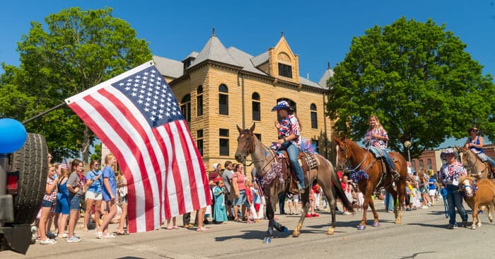 KirksvilleRedWhiteAndBlue6July2024-28 - Truman Today