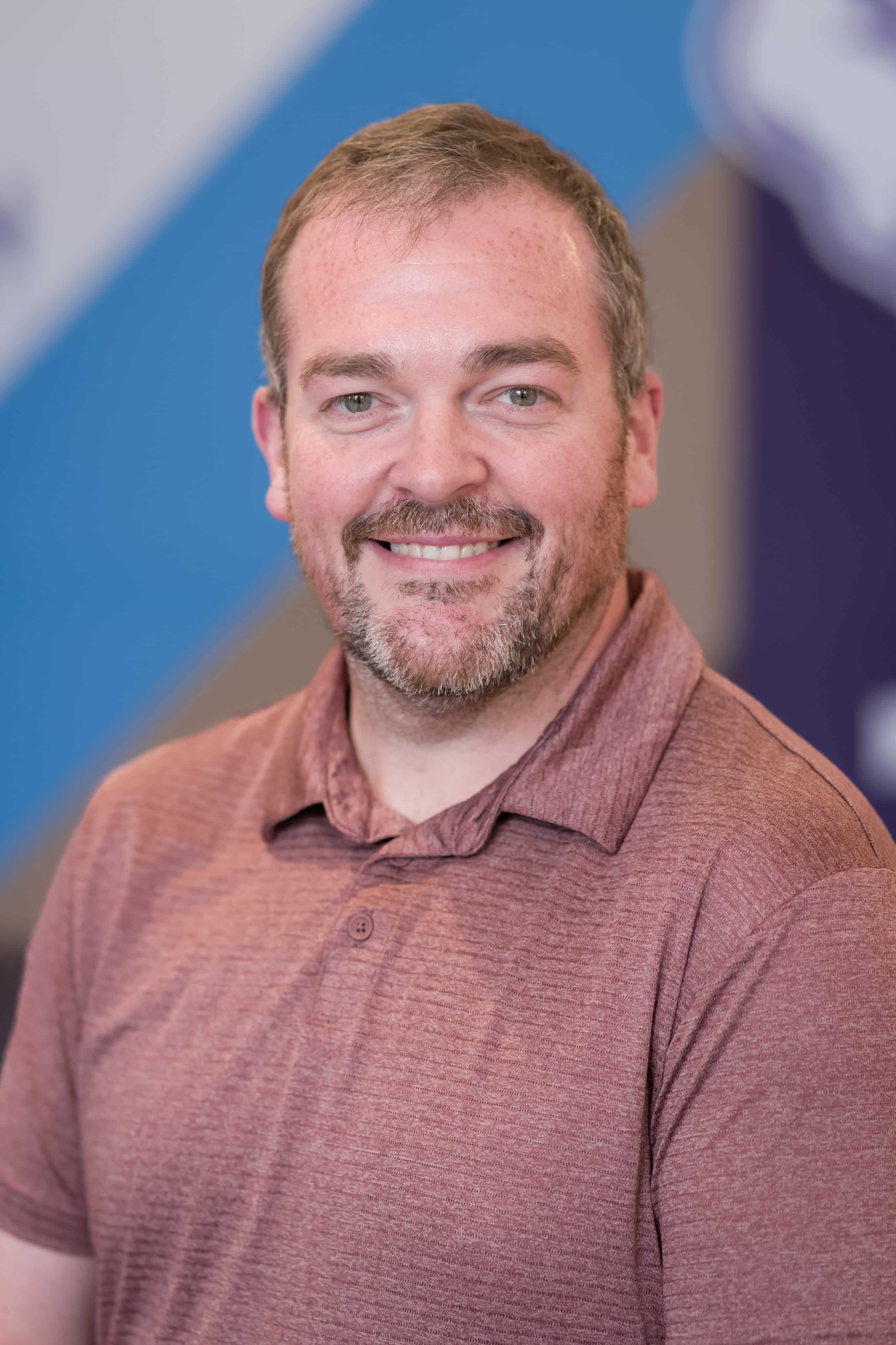 Meet Admissions - Brandon Reuter