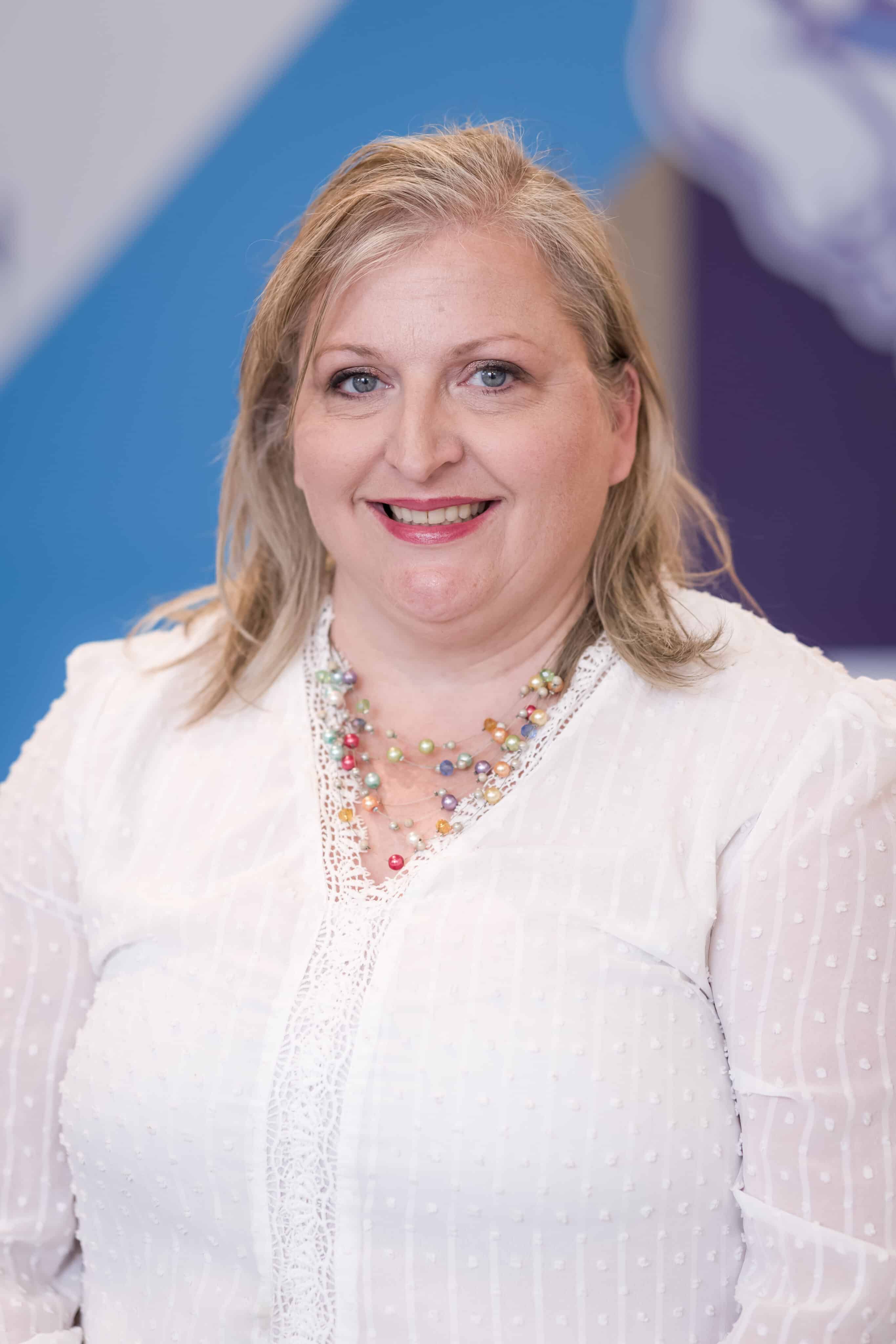 Meet Admissions - Gabrielle Squires