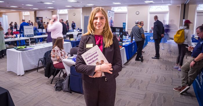 CareerFair23feb2023MotionBlur-7 - Truman Today