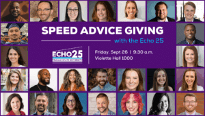 Speed Advice Giving
