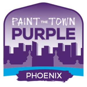 Paint the Town Purple
