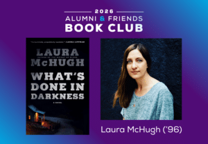 2026 Bookclub Book and Author Headshot