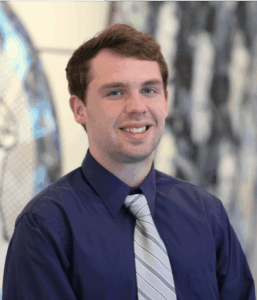 Alec Mundle headshot