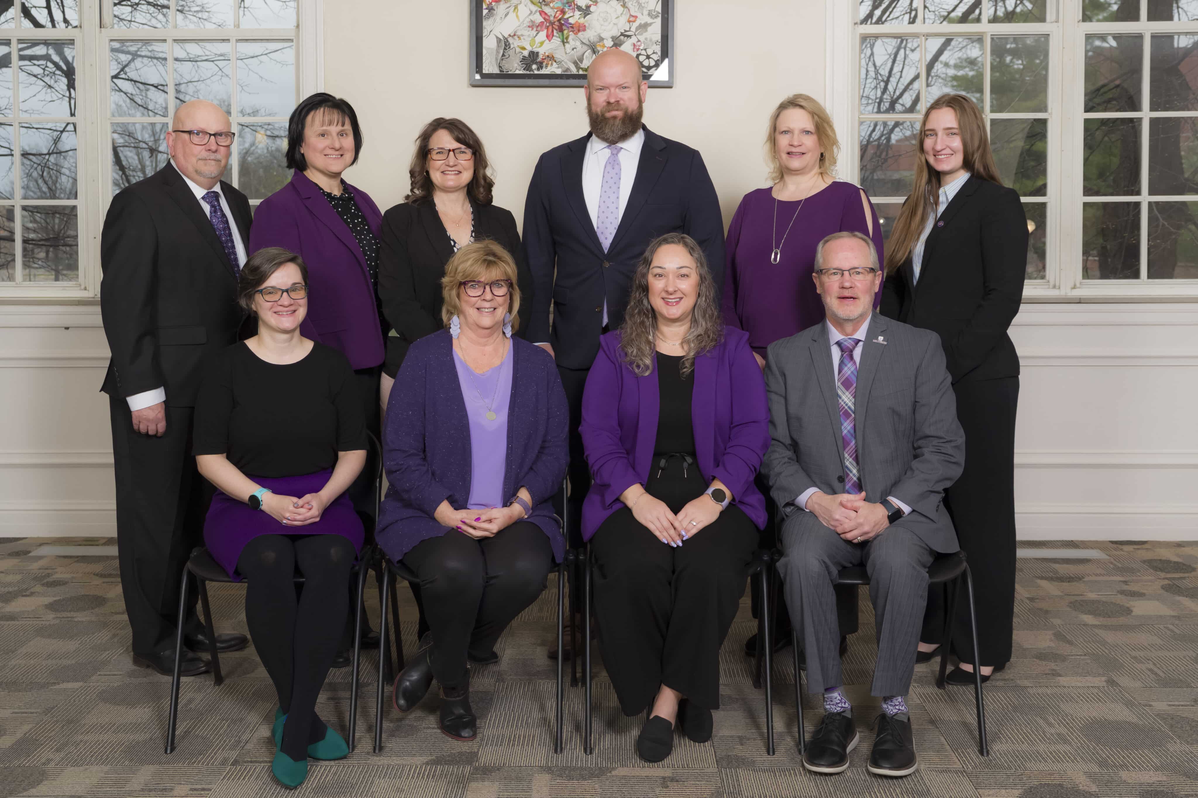 Members of the Foundation Board