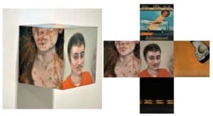 Series of Andropolis portraits