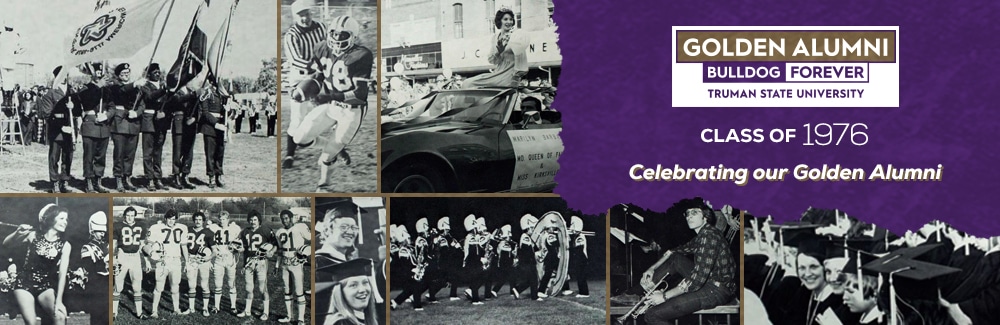 Homecoming collage