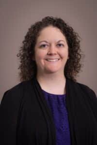 Dr. Jamie Matthews headshot